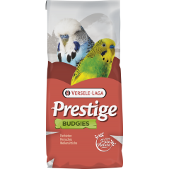 Prestige Perruches Elevage 20kg - Mélange de graines de qualité pour l'élevage 421647 Versele-Laga 33,55 € Ornibird