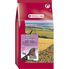 Prestige Pinsons de Concours - Triumph 4kg - Mélange de graines de qualité à 11,35 € - Versele-Laga - 421411 - Prestige
