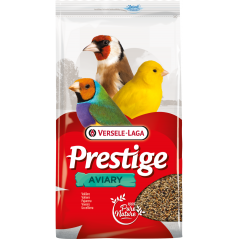 Prestige Volière 4kg - Mélange de graines de base pour volières à population variée 421181 Versele-Laga 11,00 € Ornibird