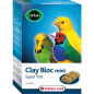 Orlux Clay Bloc Mini 540gr - Brique à picorer canaris, oiseaux exotiques, perruches ondulées Orlux Clay Bloc Mini 540gr - Brique à picorer canaris, oiseaux exotiques, perruches ondulées