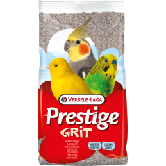 Prestige Grit avec du Corail 2,5kg - Un complément alimentaire idéal pour tous les oiseaux 423111 Versele-Laga 3,20 € Ornibird