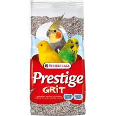 Prestige Grit avec du Corail 20kg - Un complément alimentaire idéal pour tous les oiseaux 423139 Versele-Laga 19,55 € Ornibird