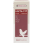 Oropharma Muta-Vit Liquide 30ml - Mélange de vitamines et de la méthionine pour la mue - oiseaux Oropharma Muta-Vit Liquide 30ml - Mélange de vitamines et de la méthionine pour la mue - oiseaux