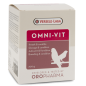 Oropharma Omni-Vit 200gr - Mélange de vitamines pour l'élevage et la condition - oiseaux Oropharma Omni-Vit 200gr - Mélange de vitamines pour l'élevage et la condition - oiseaux