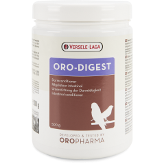 Oropharma Oro-Digest 500gr - Conditionnant intestinal - oiseaux 460210 Versele-Laga 27,75 € Ornibird