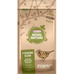 Menu Nature 4 Seasons Blend 1kg - Aliment nutritionnellement justifié pour toute l’année 464106 Versele-Laga 2,40 € Ornibird