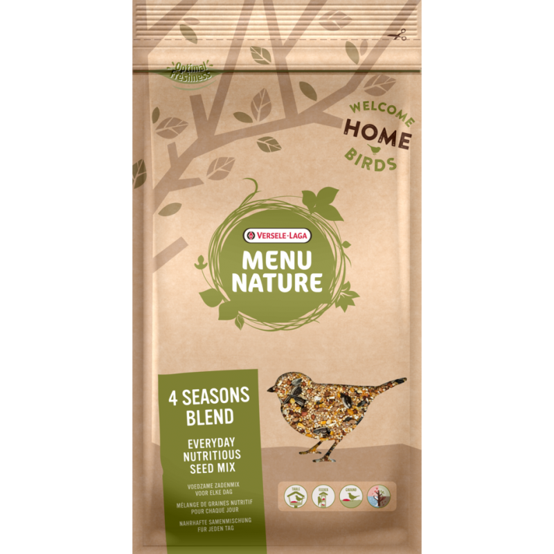 4 Seasons Blend 1kg - Menu Nature 4 Seasons Blend 1kg - Menu Nature