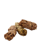 Complete Cavia 500gr - Croquettes riches en fibres pour cobayes Complete Cavia 500gr - Croquettes riches en fibres pour cobayes
