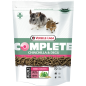 Complete Chinchilla & Degu 500gr - Croquettes riches en fibres pour chinchillas et dègues Complete Chinchilla & Degu 500gr - Croquettes riches en fibres pour chinchillas et dègues
