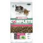 Complete Chinchilla et Degu 8kg - Croquettes riches en fibres pour chinchillas et dègues Complete Chinchilla et Degu 8kg - Croquettes riches en fibres pour chinchillas et dègues