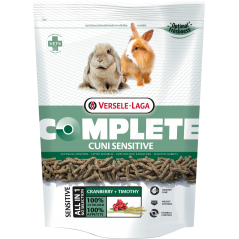 Complete Cuni Sensitive 1,75kg - Croquettes légères à digérer pour lapins (nains) sensibles à 15,85 € - Versele-Laga - 461311...