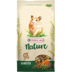 Nature Hamster 2,3kg - Mélange varié et riche en céréales pour hamsters 461419 Versele-Laga 14,00 € Ornibird