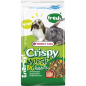 Crispy Muesli - Big Rabbits 2,75kg - Mélange de qualité, riche en fibres, pour grands lapins Crispy Muesli - Big Rabbits 2,75kg - Mélange de qualité, riche en fibres, pour grands lapins