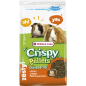 Crispy Pellets - Guinea Pigs 2kg - Aliment en granulés, riches en fibres, pour cobayes Crispy Pellets - Guinea Pigs 2kg - Aliment en granulés, riches en fibres, pour cobayes