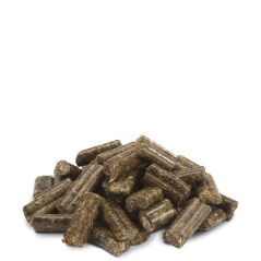 Crispy Pellets - Rabbits 2kg - Aliment en granulés, riches en fibres, pour tous les lapins - 5,65 € - Versele-Laga - 5410340611500 - Ornibird SRL