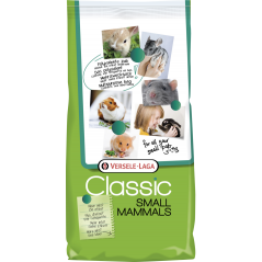 Crispy Muesli - Rabbits 20kg - Mélange de qualité, riche en fibres, pour lapins (nains) - 26,55 € - Versele-Laga - 5410340611296 - Ornibird SRL