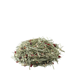 Nature Timothy Hay Bell Pepper et Parsnip 500gr - Du foin timothy enrichi de poivrons et de panais - 5,15 € - Versele-Laga - 5410340241929 - Ornibird SRL
