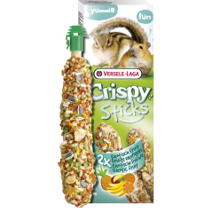 Puur Chinchilla et Octodon 2kg - Witte Molen - 13,95 € - Witte Molen - 8711304693080 - Ornibird SRL