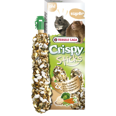 Ornibird SRL - Crispy