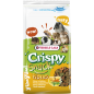 Crispy Snack Fibres 15kg - Snack riche en fibres pour lapins, cobayes, chinchillas & dègues Crispy Snack Fibres 15kg - Snack riche en fibres pour lapins, cobayes, chinchillas & dègues