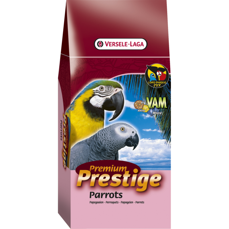 Prestige Premium Perroquets Dinner Mix 20kg - Mélange à cuire premi