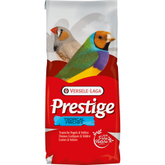 Prestige Oiseaux Exotiques Domestiqués 20kg - Mélange de graines de qualité 421498 Versele-Laga 33,70 € Ornibird
