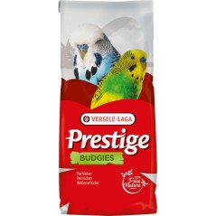 Prestige Perruches Mélange Anglais 50/50 20kg - Mélange anglais pour perruches ondulées d'exposition à 31,30 € - Versele-Laga...