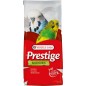 Prestige Perruches Mélange Anglais 50/50 20kg - Mélange anglais pour perruches ondulées d'exposition