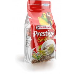 Prestige Snack Graines Sauvages 125gr - Mélange gourmand varié pour canaris, perruches & pinsons 422256 Versele-Laga 3,30 € O...