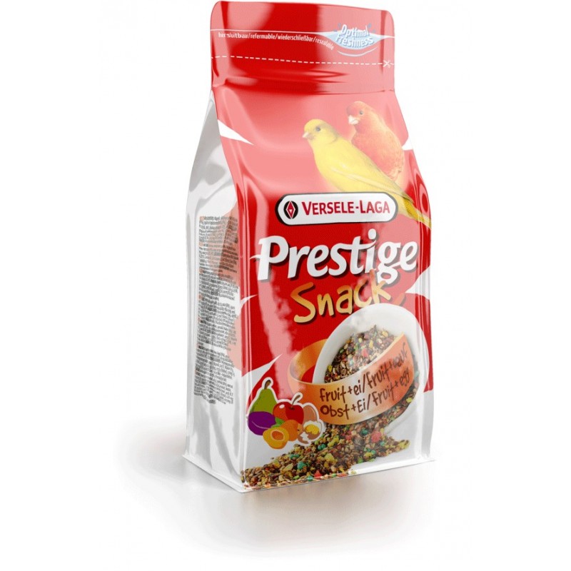 Prestige Snack Canaris 125gr - Mélange gourmand varié 422255 Versele-Laga 3,30 € Ornibird