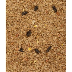 Menu Nature Winter Mix 15kg - Mélange d'hiver gras pour les oiseaux de la nature en hiver - 34,85 € - Versele-Laga - 5410340641057 - Ornibird SRL