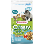 Crispy Snack Popcorn 10kg - Délicieux snack très léger pour lapins et rongeurs