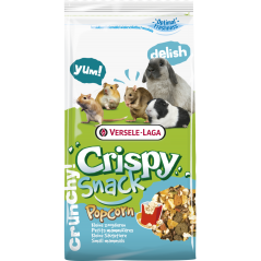 Crispy Snack Popcorn 650gr - Délicieux snack très léger pour lapins et rongeurs 461730 Versele-Laga 3,30 € Ornibird