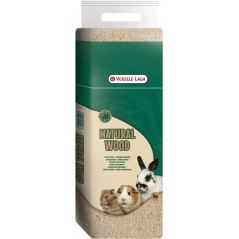 Versele-Laga Natural Wood Copeaux de Bois Presspack 1kg - Litière naturelle 424128 Versele-Laga 2,95 € Ornibird