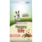 Happy Life Adult Mini Lamb 3kg - Aliment varié à base d'agneau - petits chiens vitaux Happy Life Adult Mini Lamb 3kg - Aliment varié à base d'agneau - petits chiens vitaux