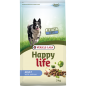 Happy Life Adult au Saumon 3kg - Aliment varié à base de saumon - pour les chiens adultes actifs Happy Life Adult au Saumon 3kg - Aliment varié à base de saumon - pour les chiens adultes actifs