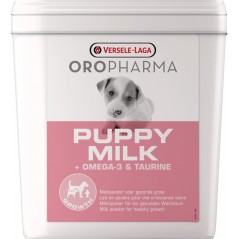 Oropharma Puppy Milk 1,6kg - Lait reconstitué sous forme de poudre de lait soluble - chiens 460349 Versele-Laga 44,60 € Ornibird