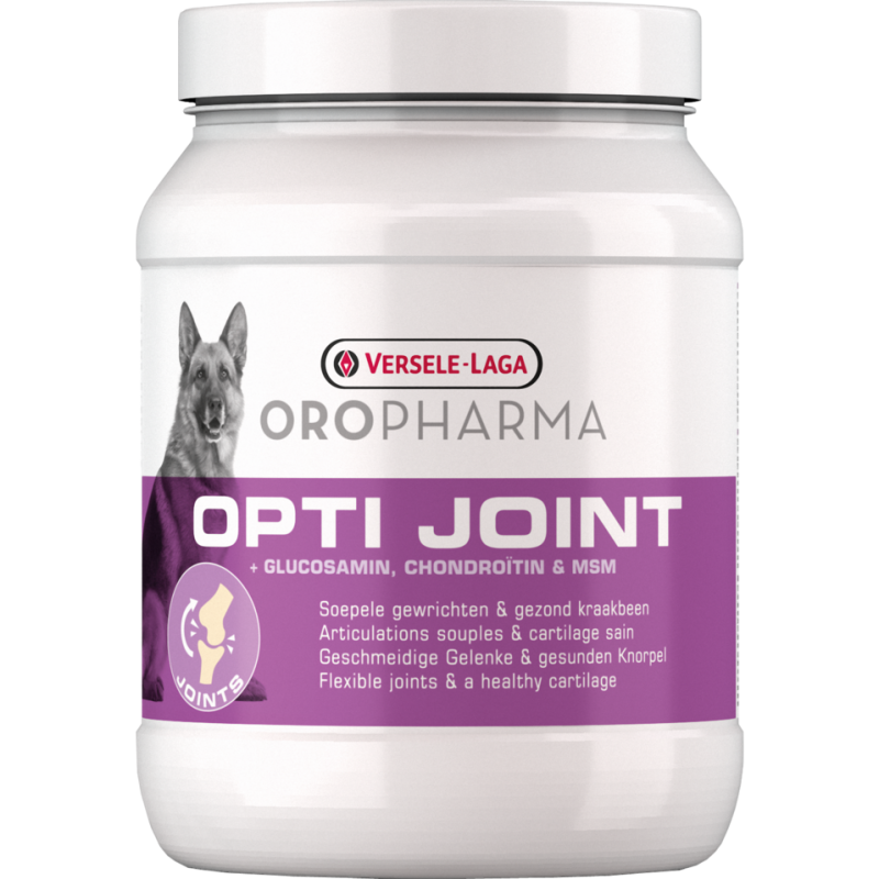 Oropharma Opti Joint 700gr - Supplément alimentaire pour des articu