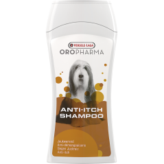 Oropharma Shampoo Anti-Itch 250ml - Shampooing-soin spécial pour des démangeaisons - chiens 460392 Versele-Laga 6,35 € Ornibird
