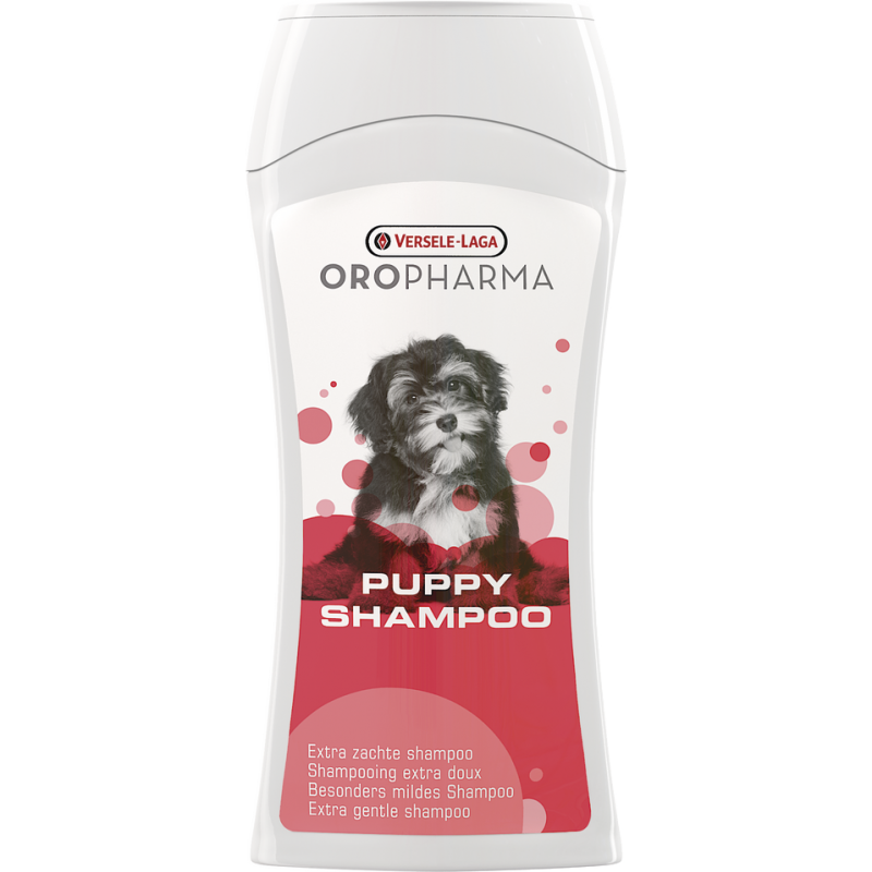 Oropharma Shampoo Puppy 250ml - Shampooing-soin spécial pour chiots - chiens