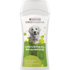 Oropharma Shampoo Universal 250ml - Shampooing-soin à usage fréquent - chiens 460391 Versele-Laga 5,85 € Ornibird