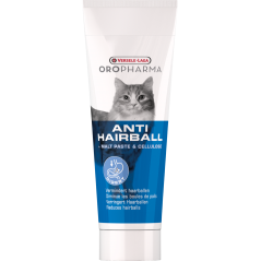 Oropharma Anti Hairball 100gr - Pâte à base de malt contre les boules de poils - chats 460568 Versele-Laga 9,15 € Ornibird