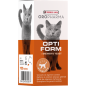 Oropharma Opti Form 100 tablettes - Supplément alimentaire à la levure de bière naturelle - chats
