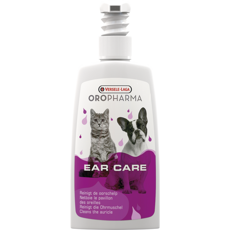 Oropharma Ear Care 150ml - Lotion pour les oreilles à base de violettes sauvages 460579 Versele-Laga 8,80 € Ornibird