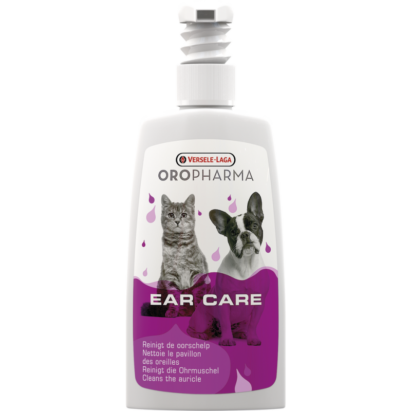 Oropharma Ear Care 150ml - Lotion pour les oreilles à base de violettes sauvages