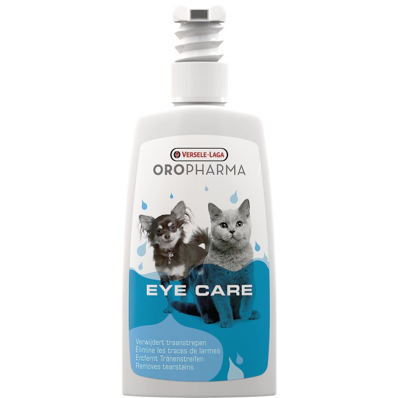 Oropharma Eye Care 150ml - Lotion pour les yeux à base de bleuet 460580 Versele-Laga 9,00 € Ornibird