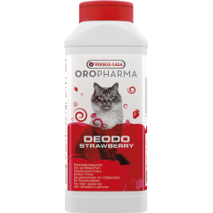Oropharma Deodo Fraises 750gr - Désodorisant pour la litière - chats 460577 Versele-Laga 8,55 € Ornibird