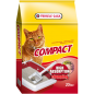 Versele-Laga Compact 20kg - Litière pour chats agglutinante, d'usage très économique Versele-Laga Compact 20kg - Litière pour chats agglutinante, d'usage très économique