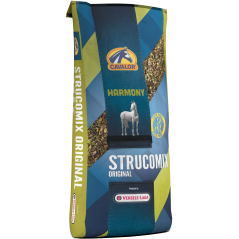 Cavalor HARMONY - Strucomix Original 15kg - Aliment d'entretien varié riche en fibres 472689 Versele-Laga 15,35 € Ornibird