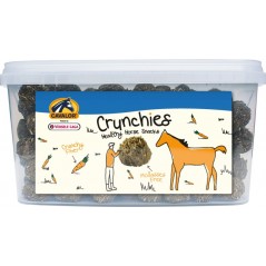 Cavalor Crunchies 1,5kg - Friandise saine riche en fibres 472476 Versele-Laga 8,55 € Ornibird